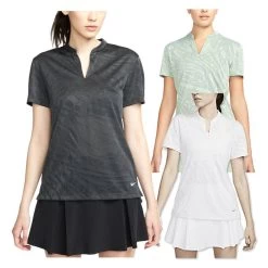 Nike Dri-FIT Victory Jacquard Golf Polo 2021 Women