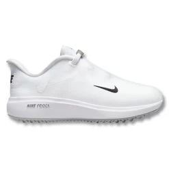 Nike React Ace Tour Spikeless Golf Shoes 2022 Women 8 Nike React Ace Tour Spikeless Golf Shoes 2022 Women -Sale Nike Online ann2952 white black light smoke gray 2 15289.1665813576
