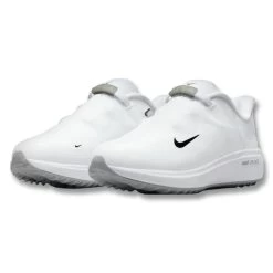 Nike React Ace Tour Spikeless Golf Shoes 2022 Women 10 Nike React Ace Tour Spikeless Golf Shoes 2022 Women -Sale Nike Online ann2952 white black light smoke gray 4 11367.1665813582