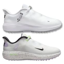 Nike React Ace Tour Spikeless Golf Shoes 2022 Women