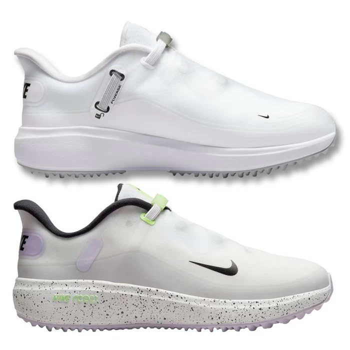 Nike React Ace Tour Spikeless Golf Shoes 2022 Women 1 Nike React Ace Tour Spikeless Golf Shoes 2022 Women
