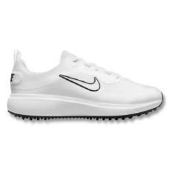 Nike Ace Summerlite Spikeless Golf Shoes 2022 Women -Sale Nike Online ann2953 white black 2 80769.1665814120