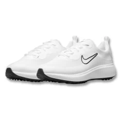 Nike Ace Summerlite Spikeless Golf Shoes 2022 Women -Sale Nike Online ann2953 white black 4 06762.1665814127