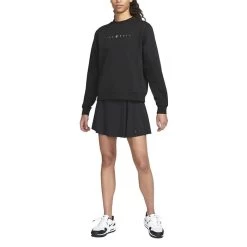Nike Crew Golf Pullover 2022 Women -Sale Nike Online ann2965 black 4 88722.1666168893