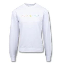 Nike Crew Golf Pullover 2022 Women -Sale Nike Online ann2965 white 1 92572.1666169070