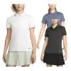 Nike Dri-FIT Victory Texture Golf Polo 2022 Women