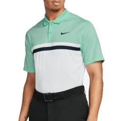 Nike Dri-FIT Victory Color-Blocked Golf Polo 2022 10 Nike Dri-FIT Victory Color-Blocked Golf Polo 2022 -Sale Nike Online ann2973 mint foam white obsidian obsidian 1 09944.1669099491