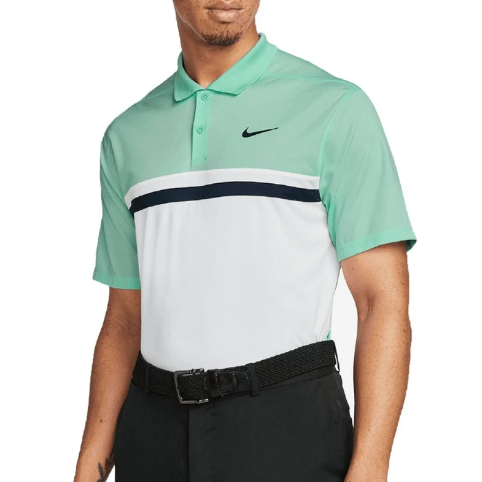 Nike Dri-FIT Victory Color-Blocked Golf Polo 2022 5 Nike Dri-FIT Victory Color-Blocked Golf Polo 2022 - Image 5