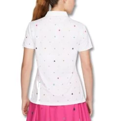 Nike Dri-FIT Victory Printed Golf Polo 2022 Women -Sale Nike Online ann2991 white black 2 31858.1669103868
