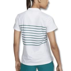 Nike Dri-FIT Victory Striped Golf Polo 2022 Women -Sale Nike Online ann2994 washed teal pink prime 3 94279.1669105585