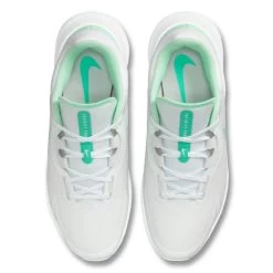 Nike Infinity Pro 2 Spikeless Golf Shoes 2022 -Sale Nike Online ann3054 white mint foam washed teal photon dust 1 5 43654.1669356460