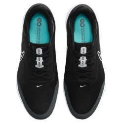 Nike Air Zoom Infinity Tour NEXT% Golf Shoes 2022 -Sale Nike Online ann3120 black white iron gray dynamic turquoise 5 18289.1669362760