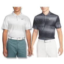 Nike Dri-FIT ADV Tiger Woods Print Golf Polo 2022