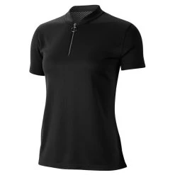 Nike Dry Fairway Golf Polo 2019 Women -Sale Nike Online car1003 black gridiron black 1 05391.1666421295