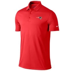 Nike Victory Dry Super Bowl LI Patriots Golf Polo -Sale Nike Online dez2692 university red 1 63465.1534380722