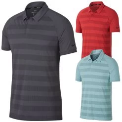 Nike Zonal Cooling Stripe OLC Golf Polo 2018
