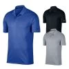 Nike Dri Fit Victory Solid Golf Polo 2019