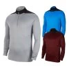 Nike Dry Top Half Zip Core OLC Golf Pullover 2019