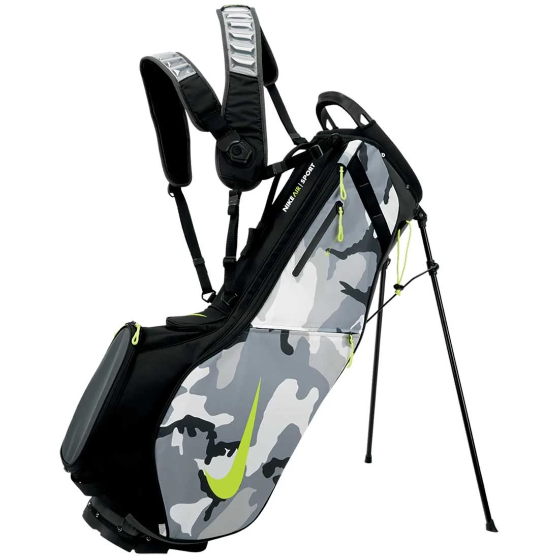 Nike 2022 Air Sport 2 Stand Bag 2 Nike 2022 Air Sport 2 Stand Bag - Image 2