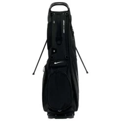 Nike Air Sport 2 Stand Bag -Sale Nike Online nike air sport 2 stand bag black black white back itempicture