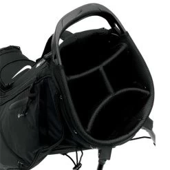 Nike Air Sport 2 Stand Bag -Sale Nike Online nike air sport 2 stand bag black black white top itempicture 1