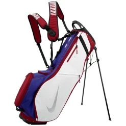 Nike Air Sport 2 Stand Bag -Sale Nike Online nike air sport 2 stand bag gym red deep royal blue silver itempicture