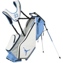 Nike Jordan Fade Away Stand Bag -Sale Nike Online nike jordan fade away stand bag valor blue tech grey itempicture